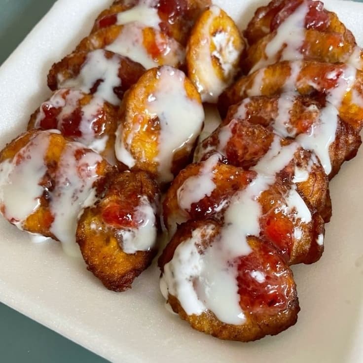 Plátano Frito