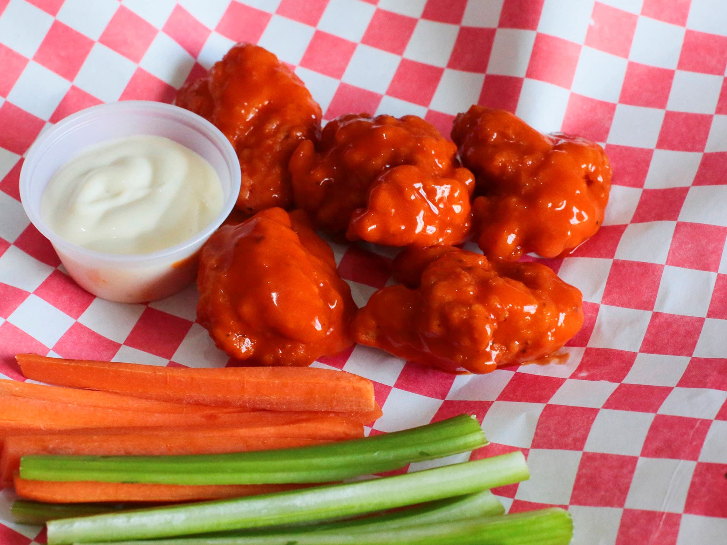 Orden Personal de Boneless