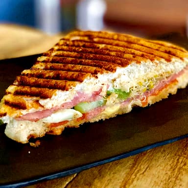 Panini Salami