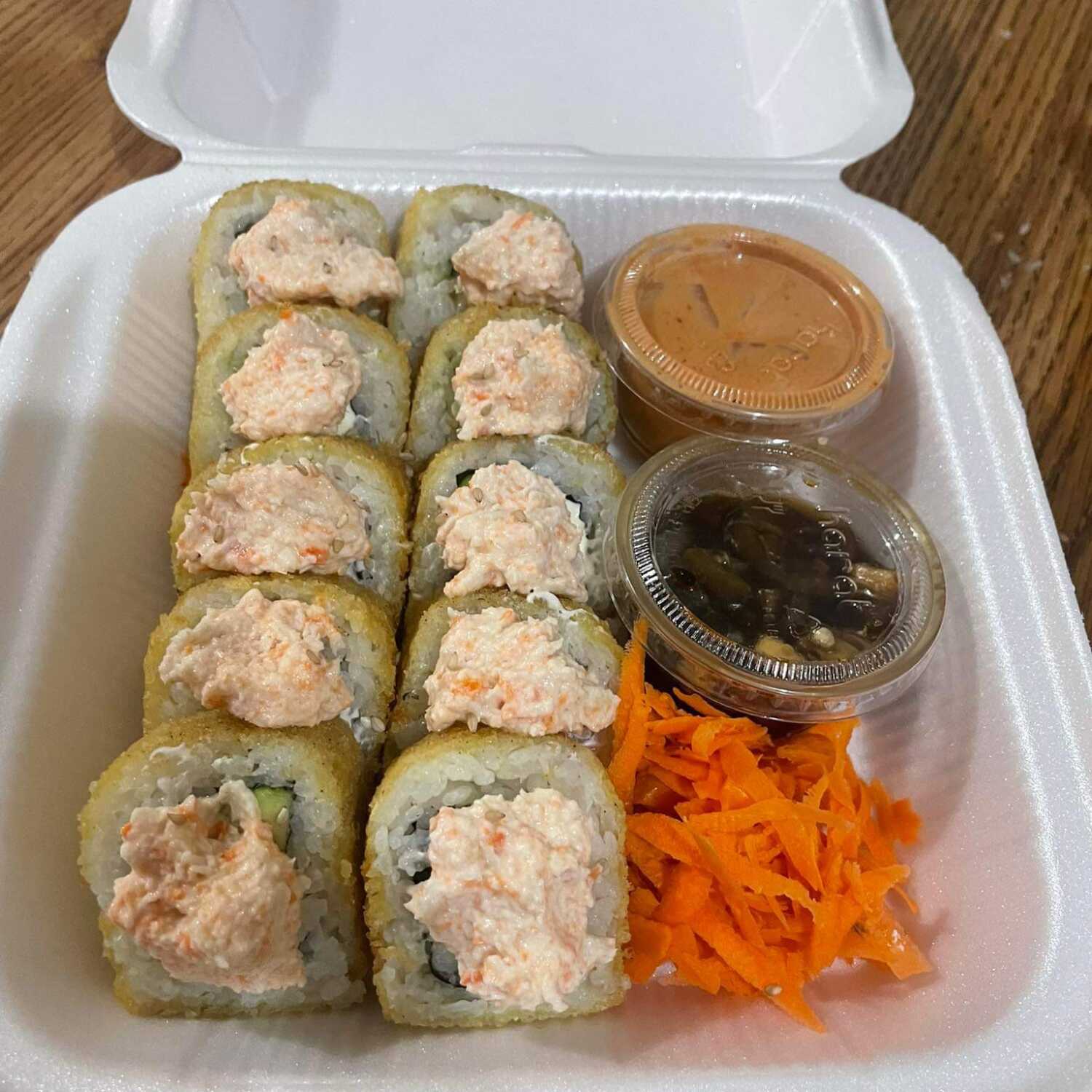 Nevado Roll