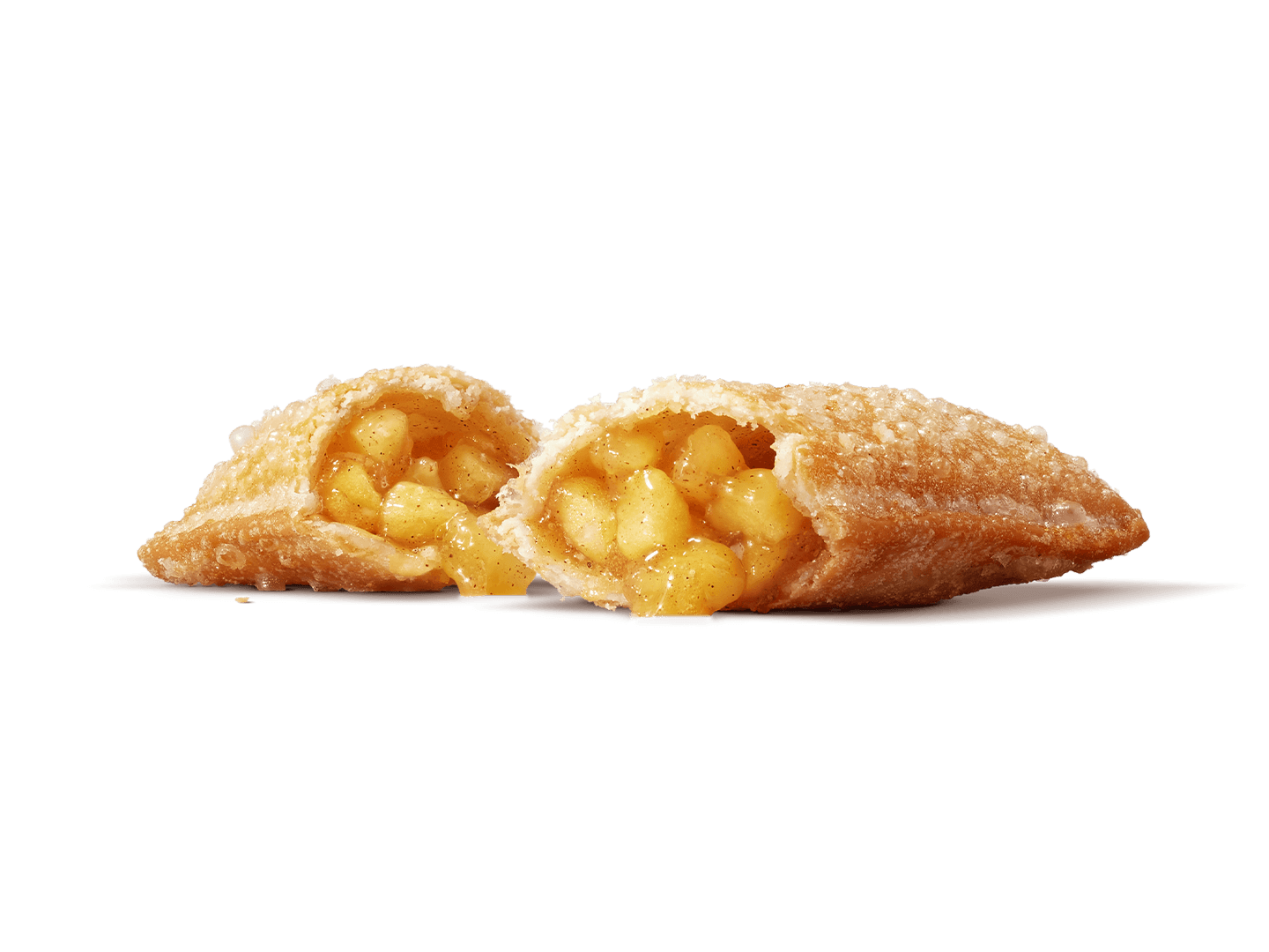 Pie de manzana