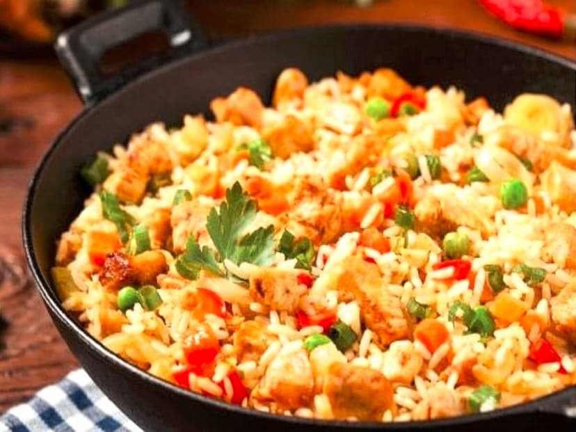 Arroz Parrilla & Wok (Fontibón)