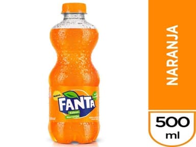 Fanta 500 ml
