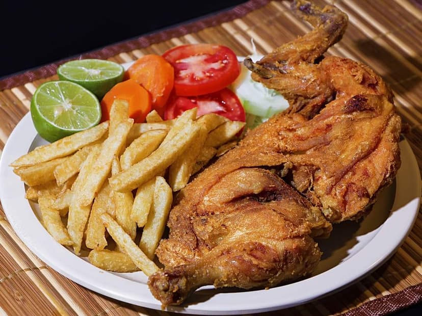 Pollos El Piochas