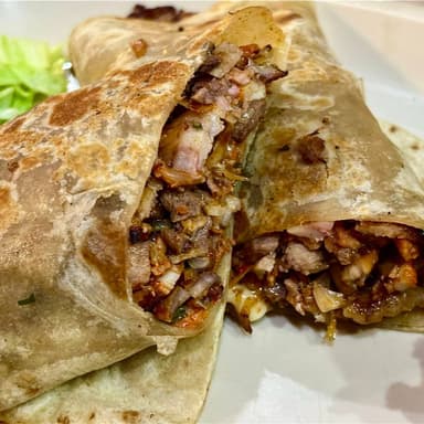 Mega Burro de Arrachera