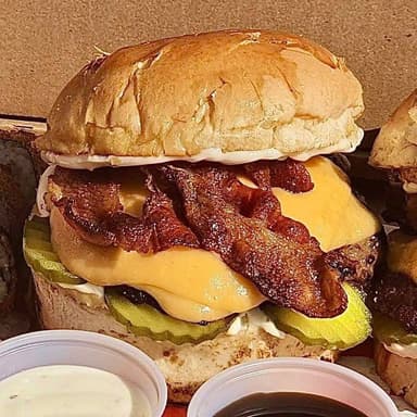 Bacon Cheeseburguer