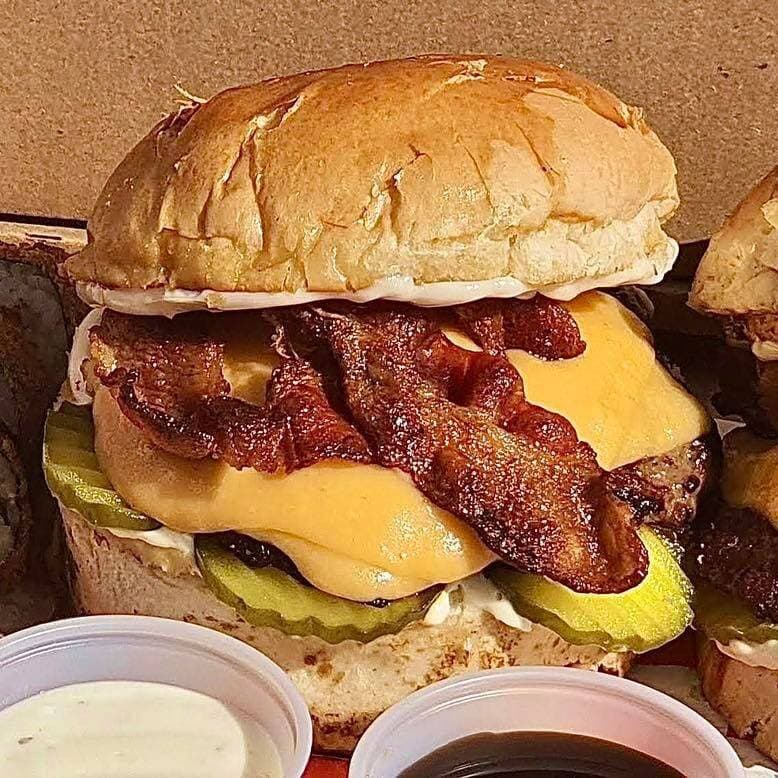 Bacon Cheeseburguer
