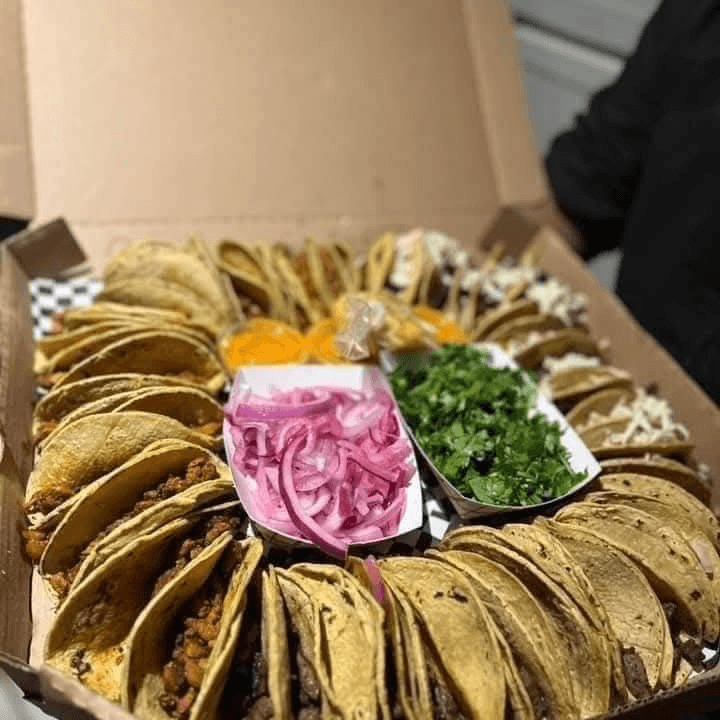 Rosca de Tacos.
