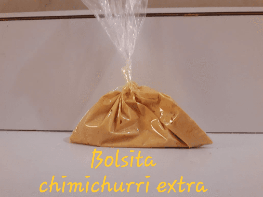 Salsa Chimichurri Bolsita 15 gr