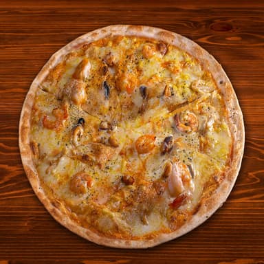 Pizza Marinara