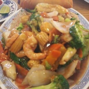 Comida China YEE QUINZHONG