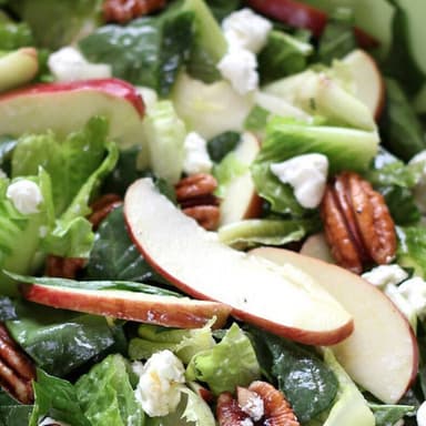Ensalada de Manzana
