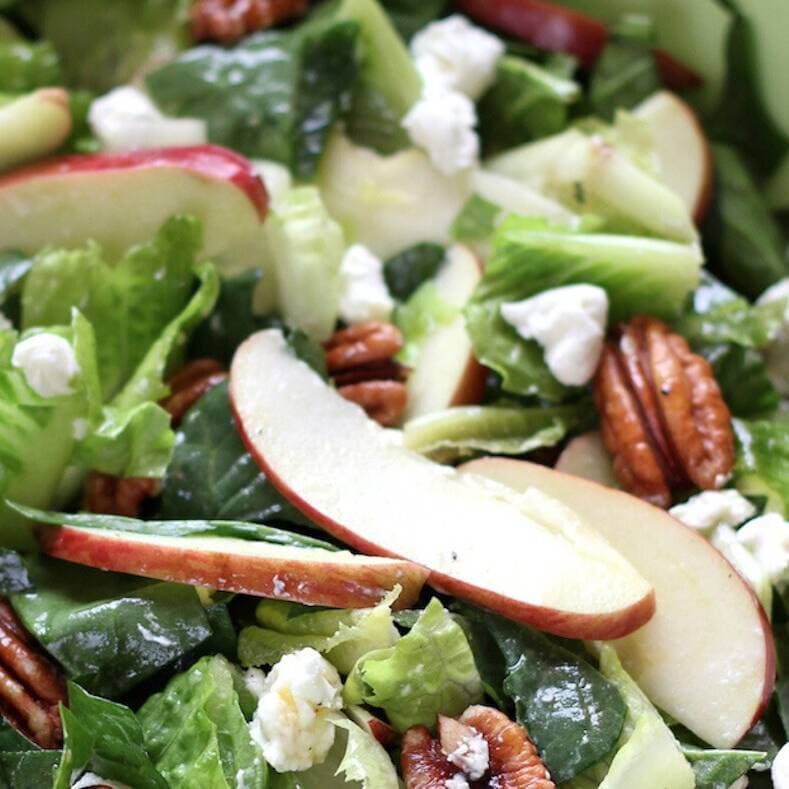 Ensalada de Manzana