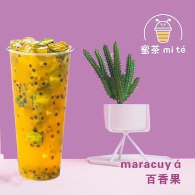 Té de Maracuyá