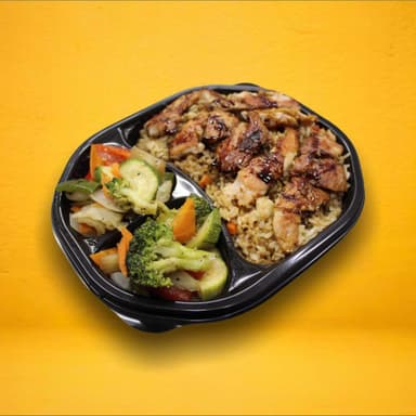 Teriyaki de Pollo