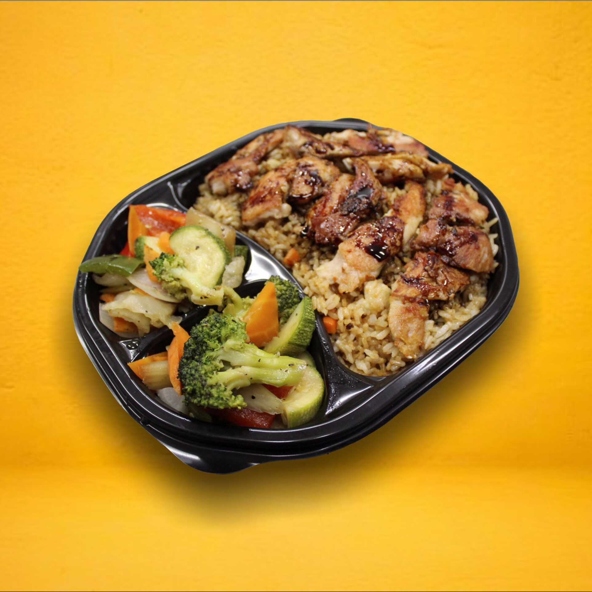 Teriyaki de Pollo