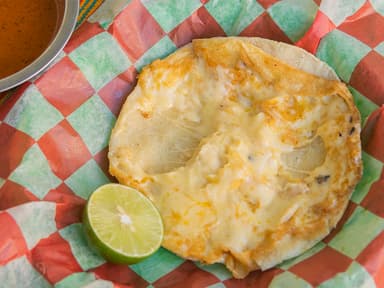 Quesadillas