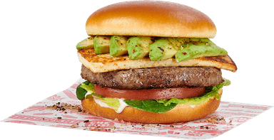 Hamburguesa Millonaria