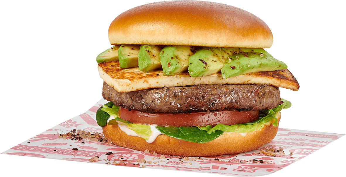 Hamburguesa Millonaria