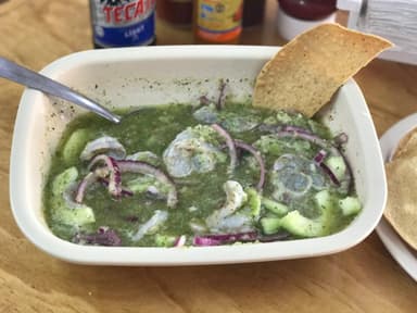 Aguachile Sinacuerna 18 Piezas