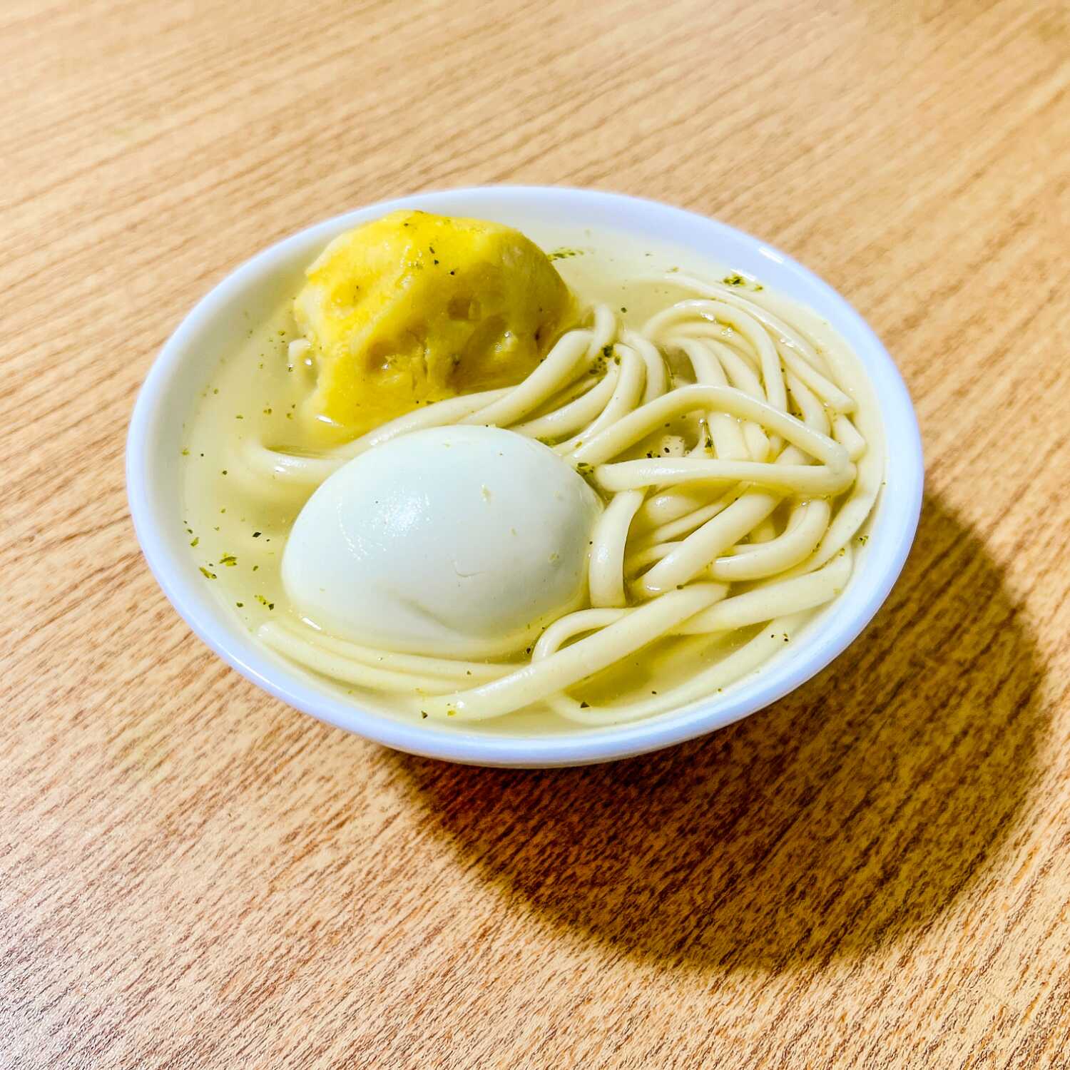 Caldo de Gallina Jr.