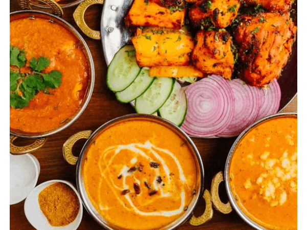 Vegan Curries - Escazú