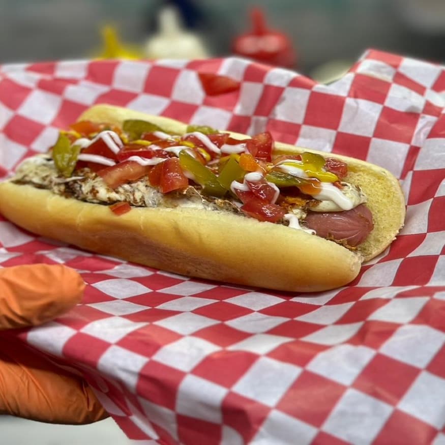 Hot Dog Cheese