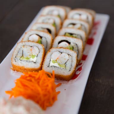 Empani Roll 12 Pz