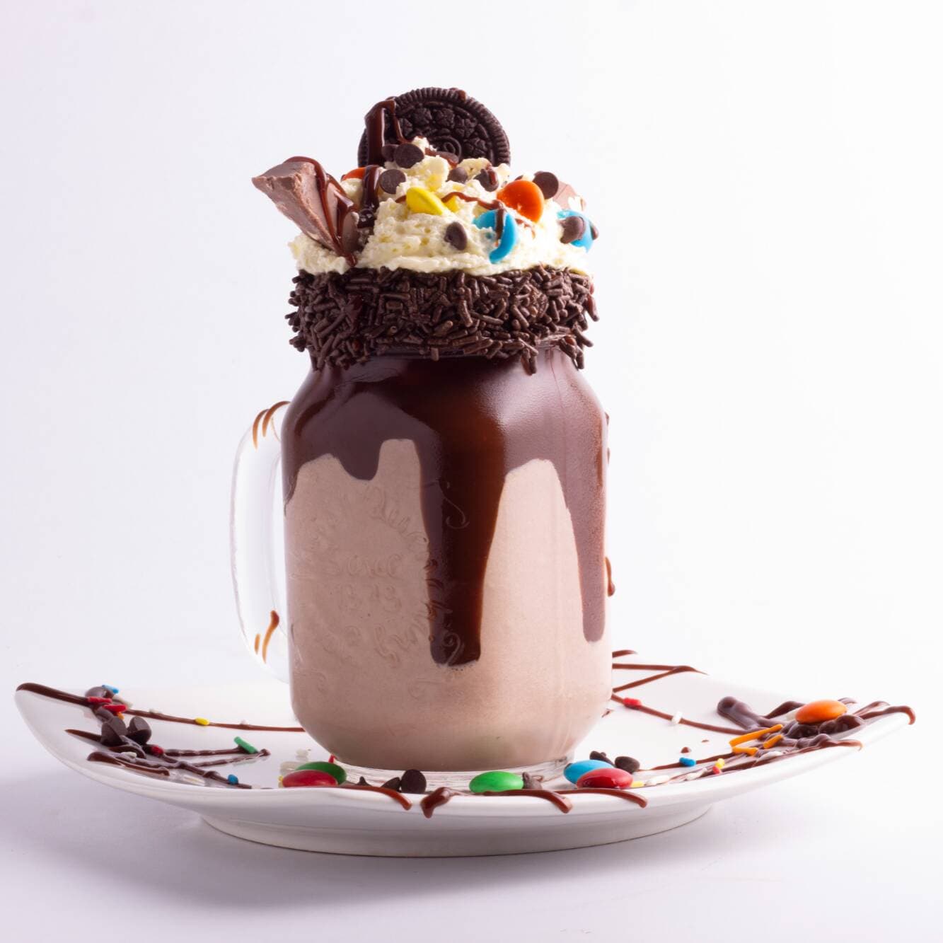 Milkshake Chocolate