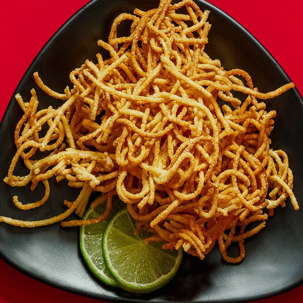 NULOS FRITOS