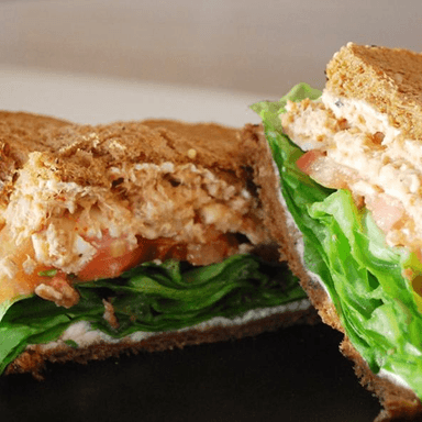 Sandwich de Atún