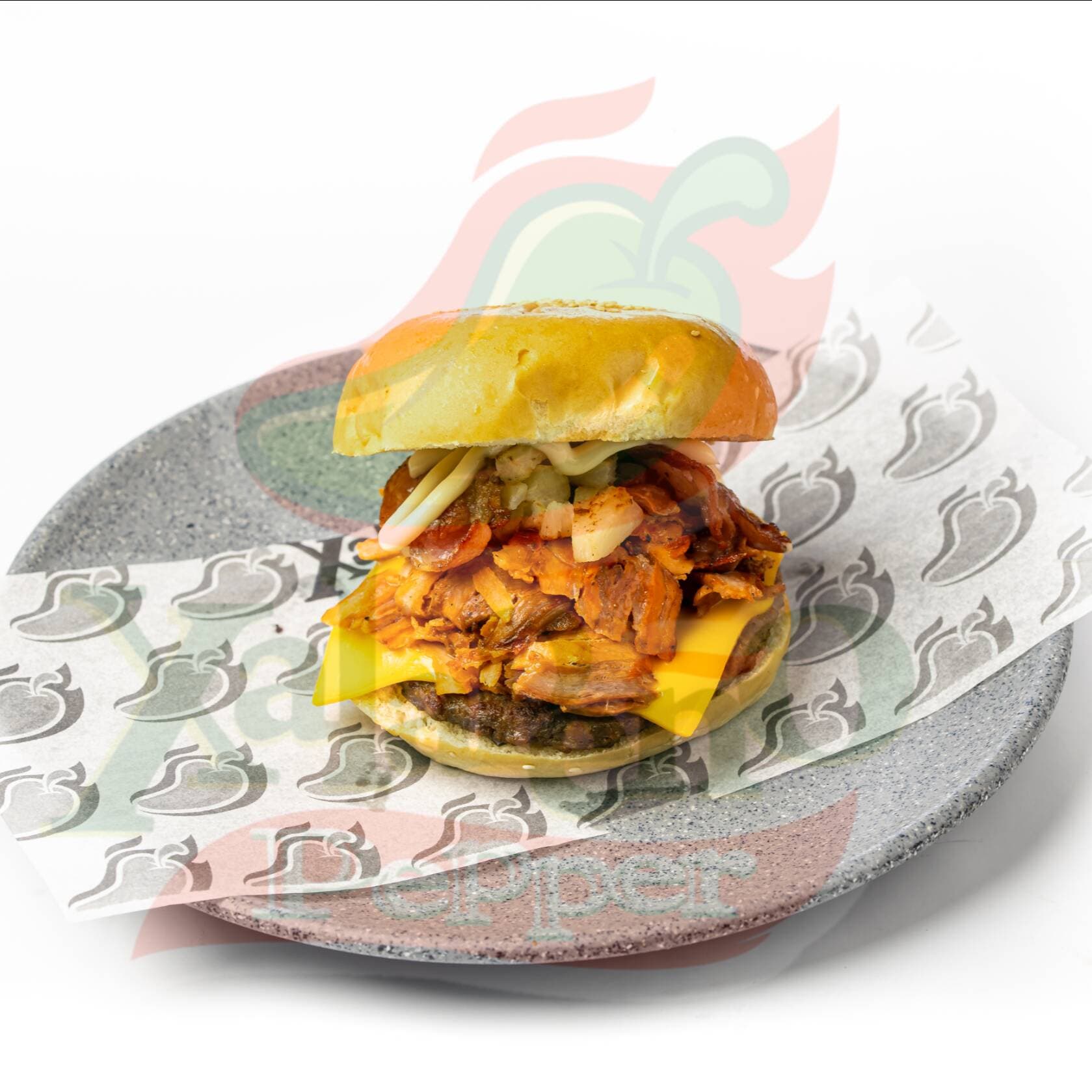 Pastora Burger