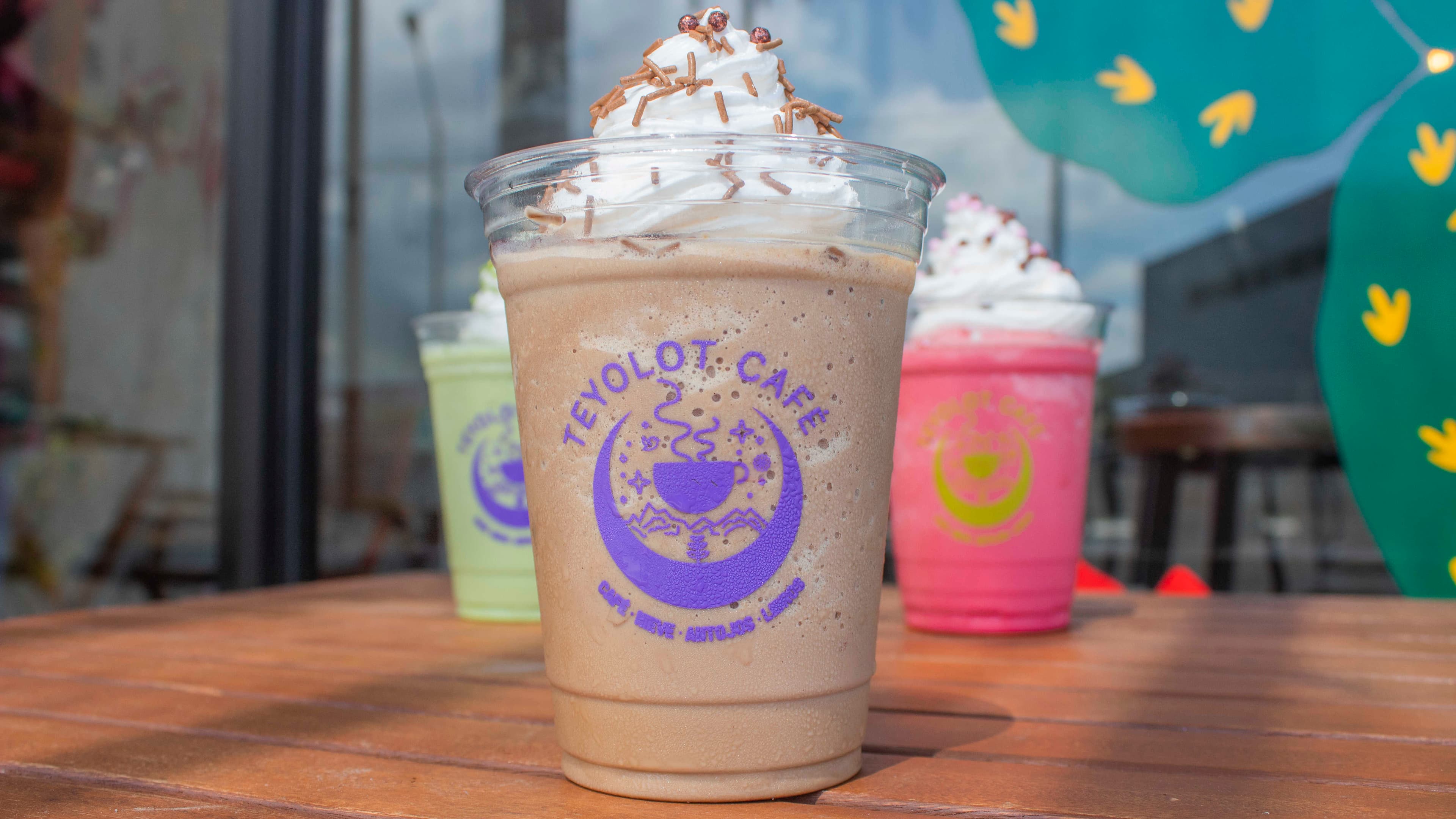 Frappé de Café