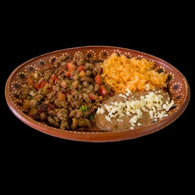 Bistec a la Mexicana