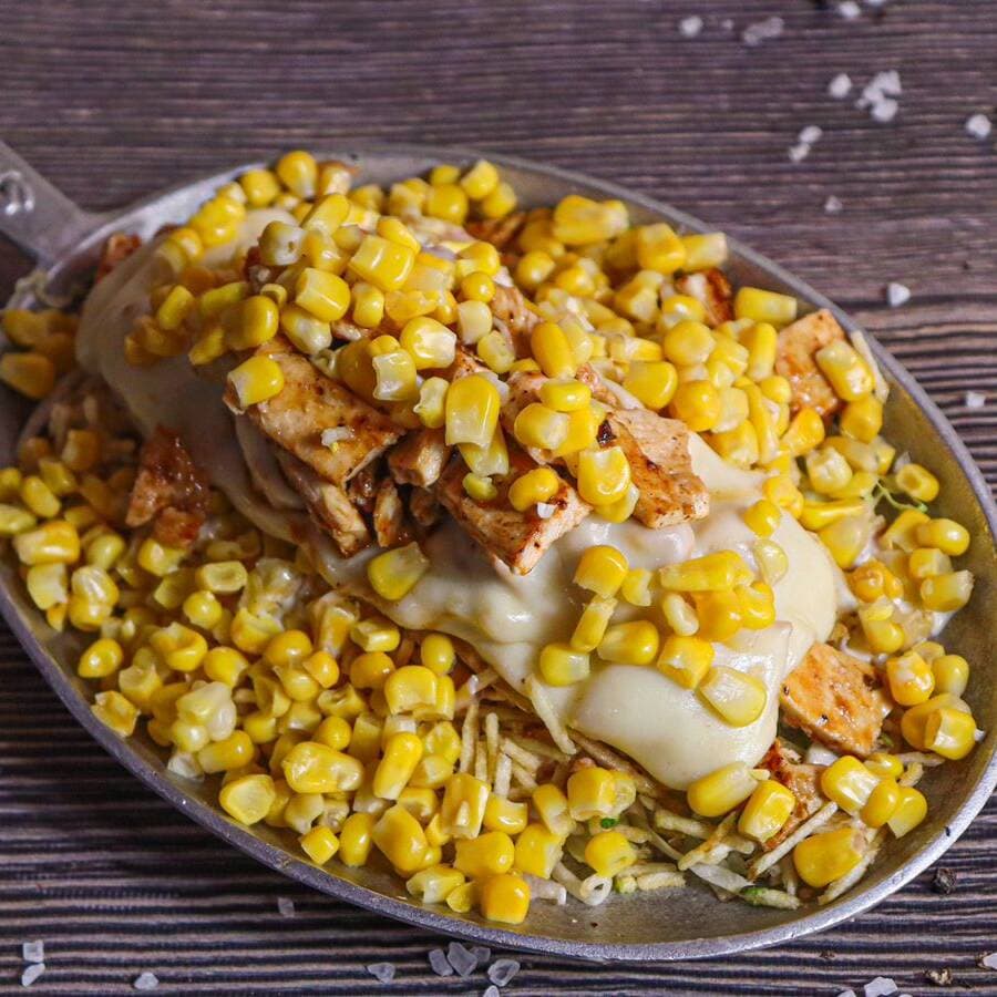 Mazorca Pollo