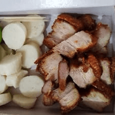 CHICHARRÓN AL BARRIL