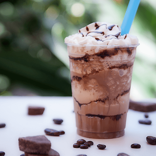 Frappé de Moka