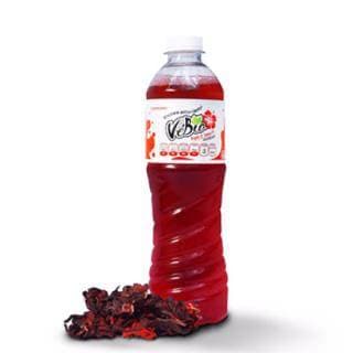 Agua de Jamaica 500 ml