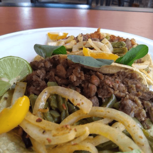Taco de Res