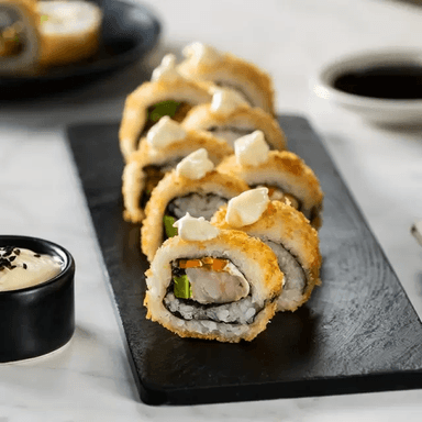 SUSHI EMPANIZADO