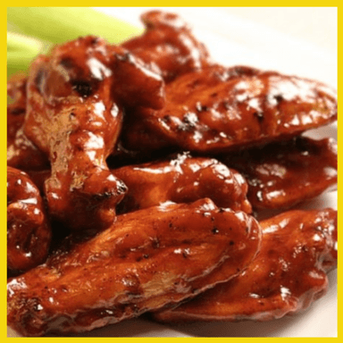 Alitas BBQ