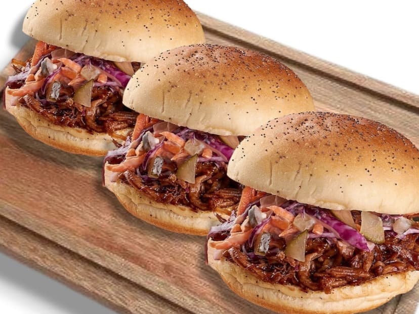 Salchilandia Burger