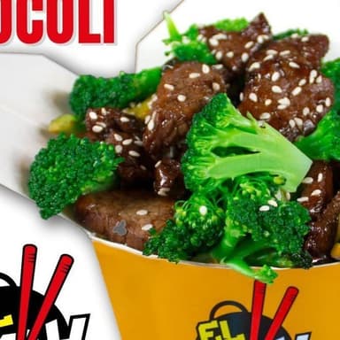Beef broccoli