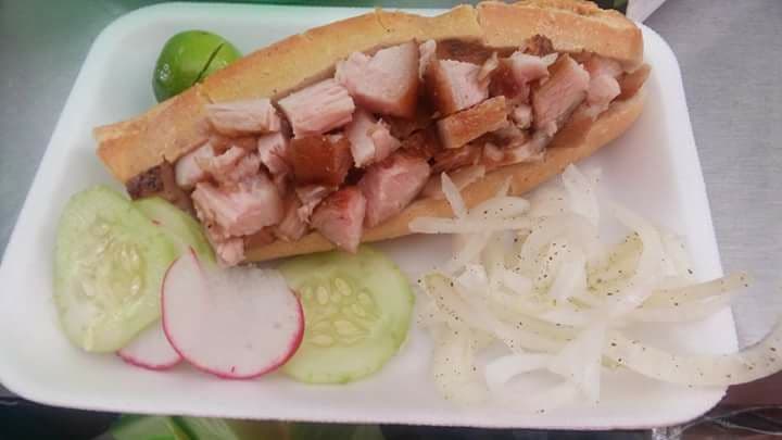Tortas Ahogadas El Javis (Villa Fontana Diamante)
