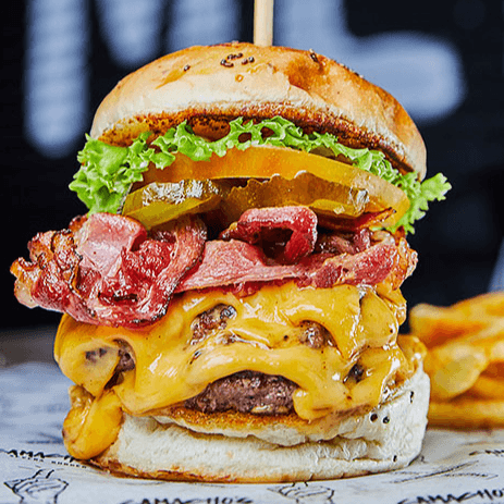 Burger Monster