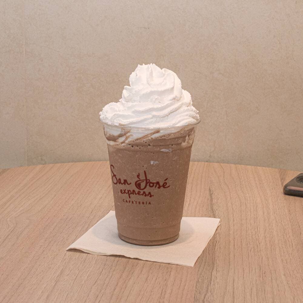 Malteada de Chocolate