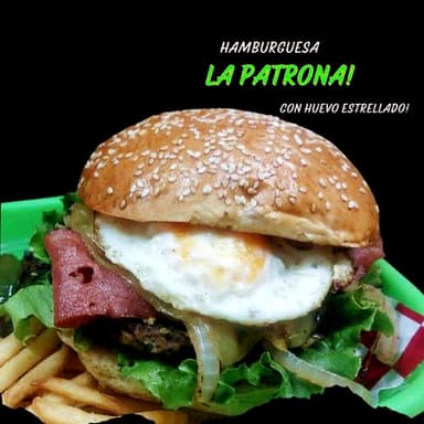La Patrona