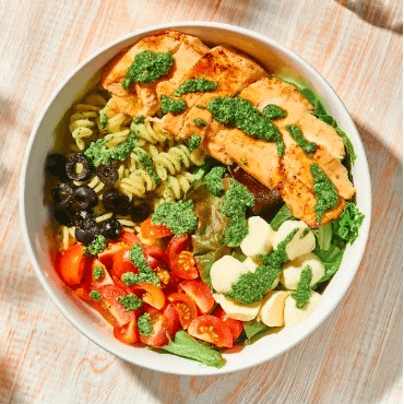 Bowl De Pollo + Bebida 250ml