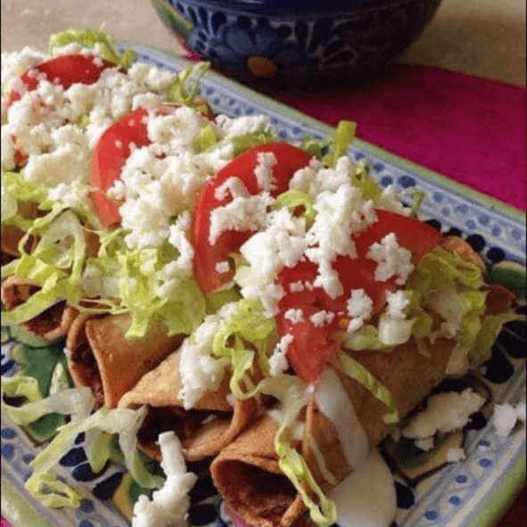 Tacos Dorados