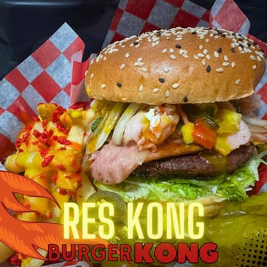 Res Kong